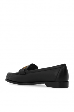 フェラガモ　ローファー　ヒール　rolo Salvatore Ferragamo フェラガモ SalvatoreFerragamo ROLO